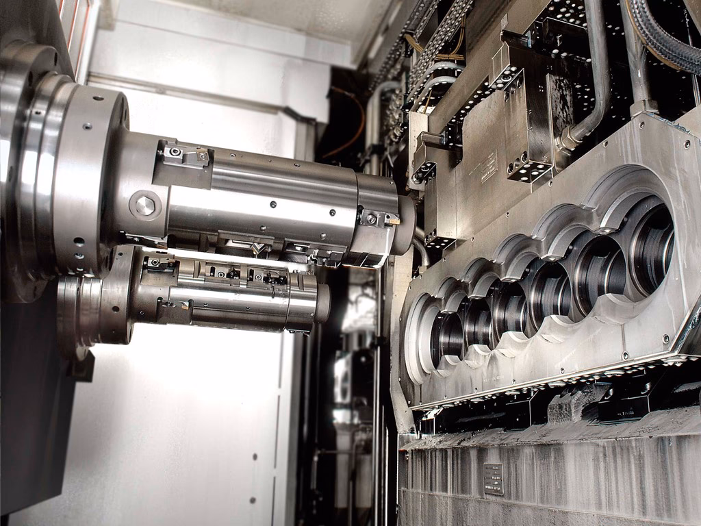 ¿Cuánto cuesta la hora de mecanizado?