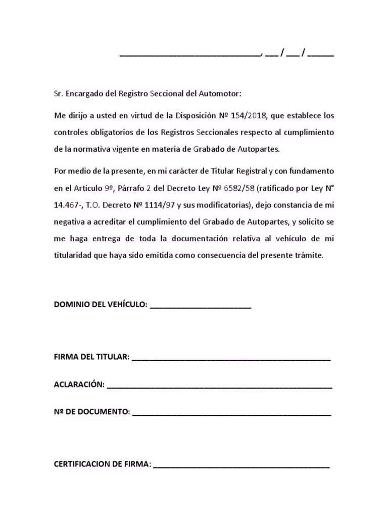 ¿Qué pasa si pierdo el papel de grabado de autopartes?