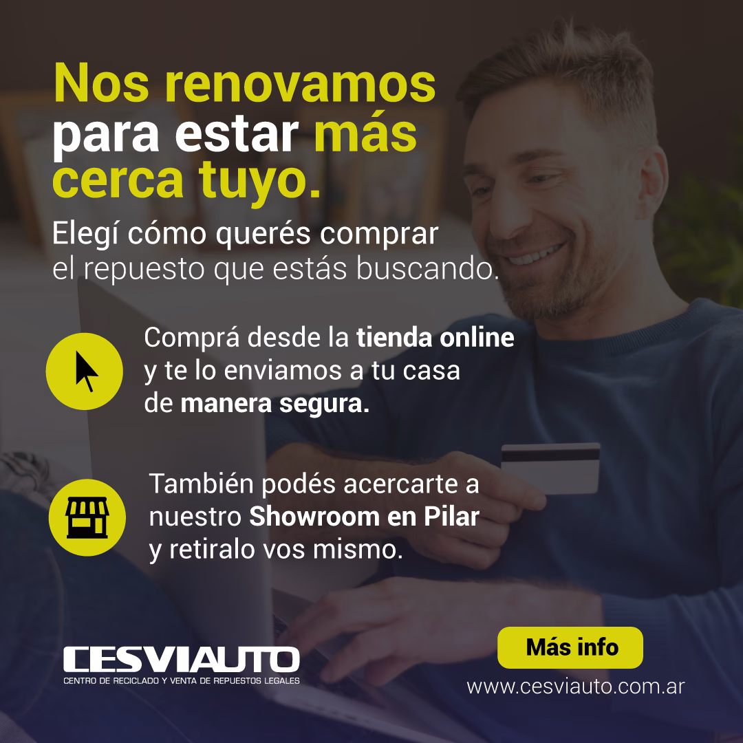 ¿Cuál es el desarmadero más grande de Argentina?