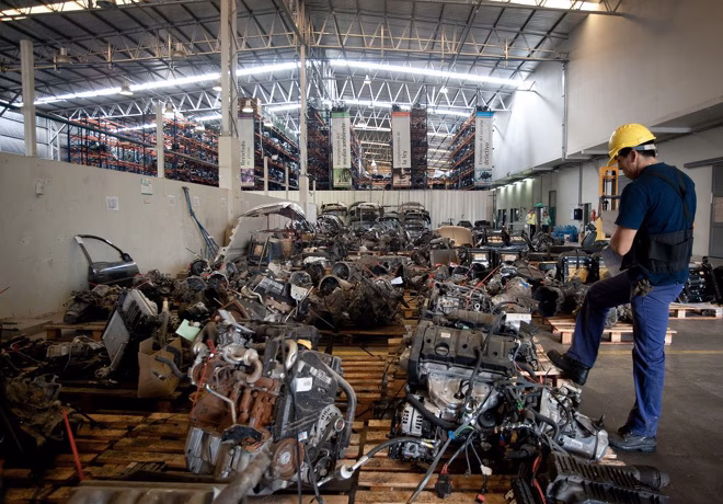 ¿Qué es la oblea del rudac?