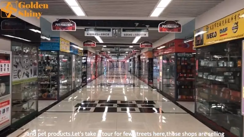 Does GM use parts from China?