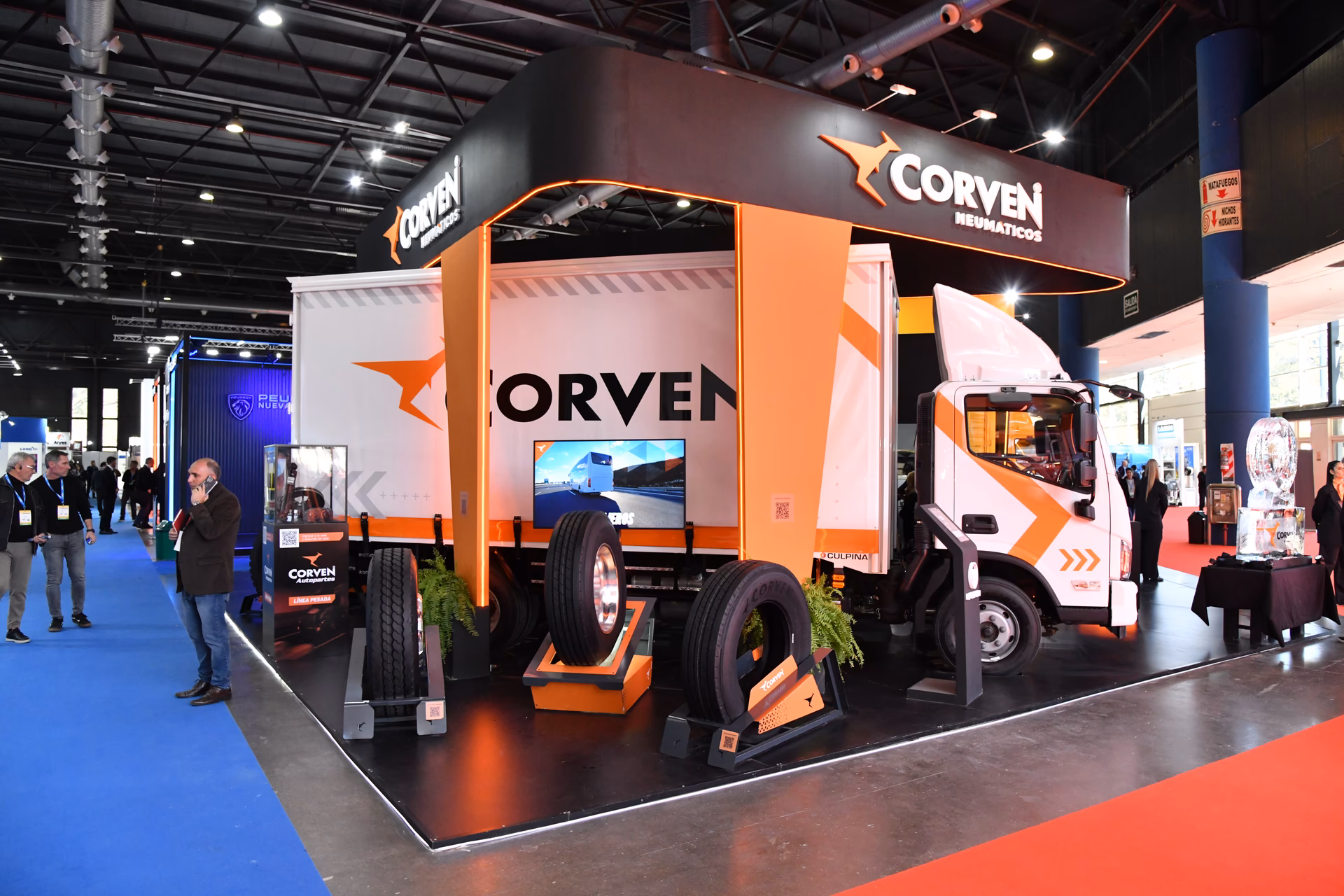 ¿Qué colectivos pasan por el autódromo de Buenos Aires?