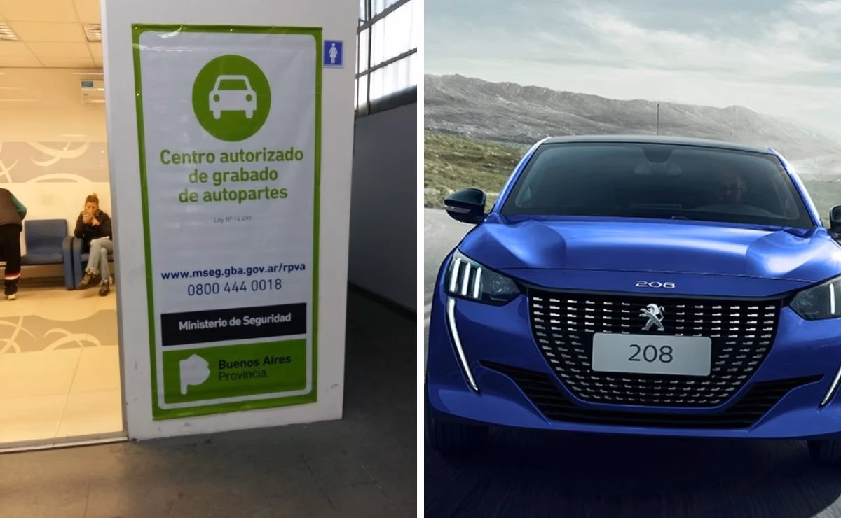 ¿Cómo saber si un auto fue reparado?