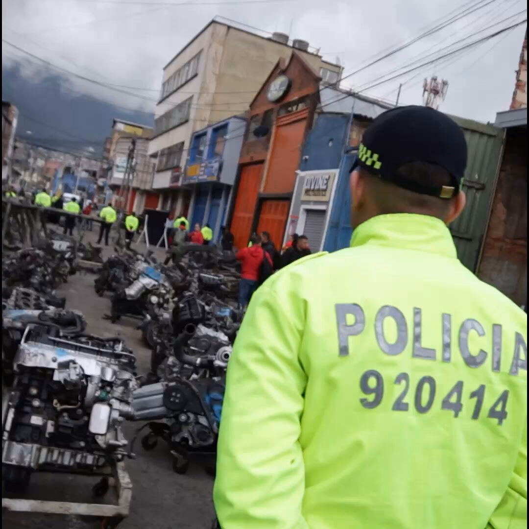 ¿Dónde venden autopartes robadas en CDMX?