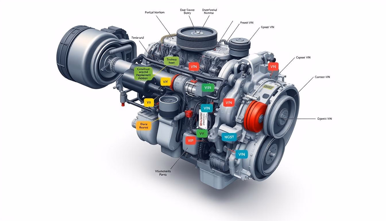 ¿Cómo comprobar el chasis de un coche?