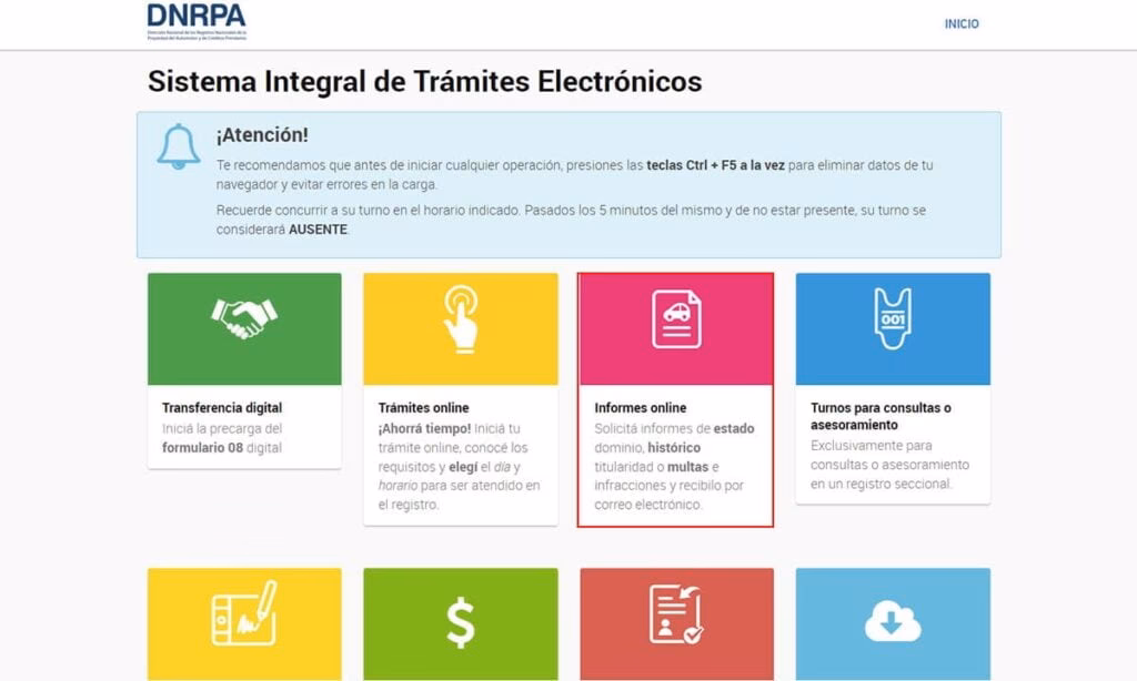 ¿Cómo saber quién es el propietario de un vehículo en Argentina?