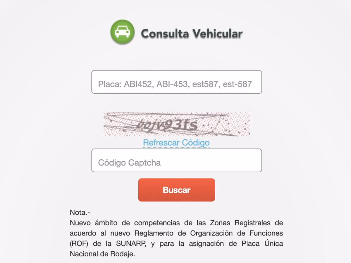 ¿Cómo buscar patentes de autos en Argentina?