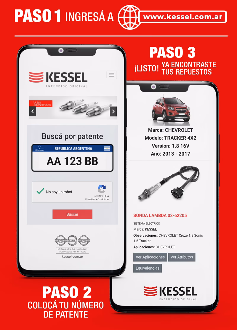 ¿Cómo saber si un auto fue chocado con la patente?