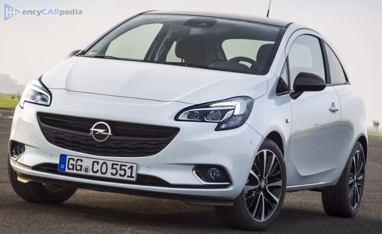 How much horsepower does a 1.3 diesel Corsa have?