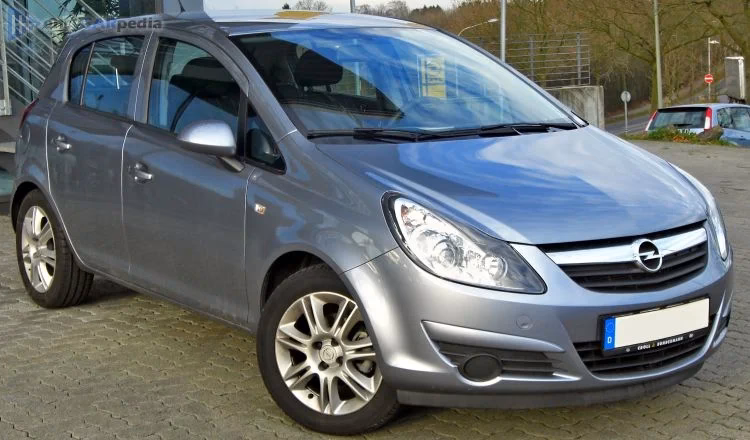 Is the Opel Corsa diesel?