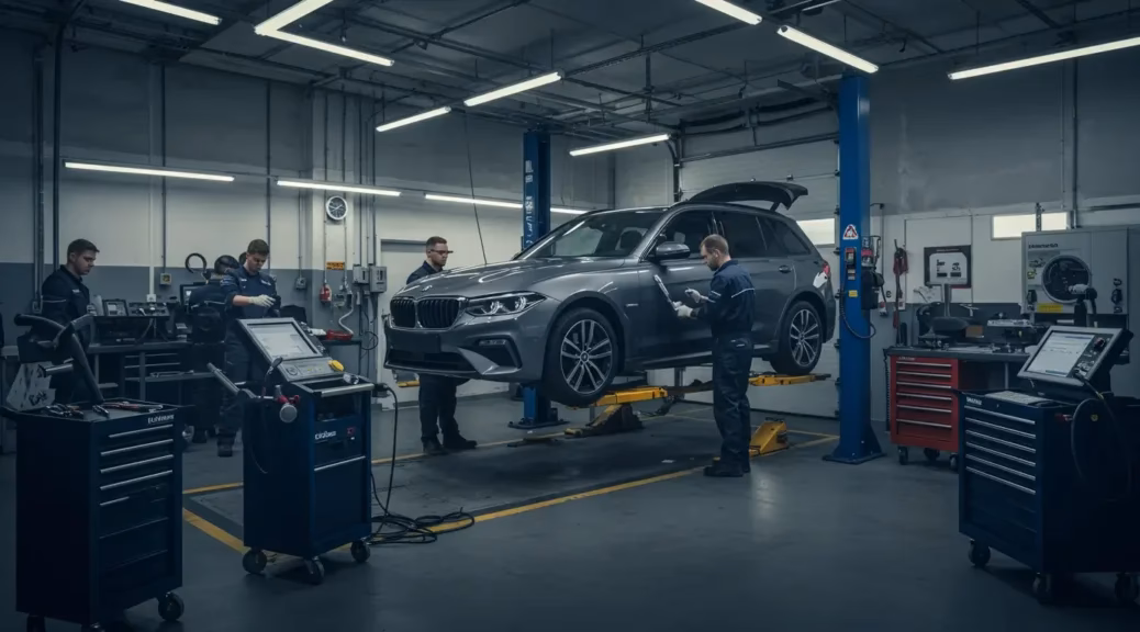 ¿Qué son los repuestos homologados?