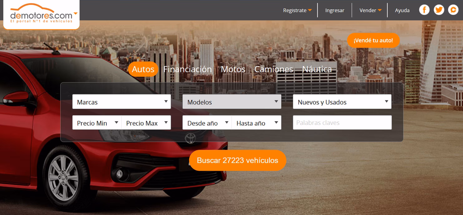 ¿Cuánto se necesita para comprar un auto en Argentina?