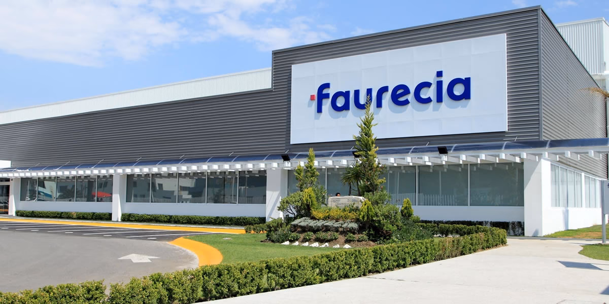 ¿Quién es el dueño de Faurecia?