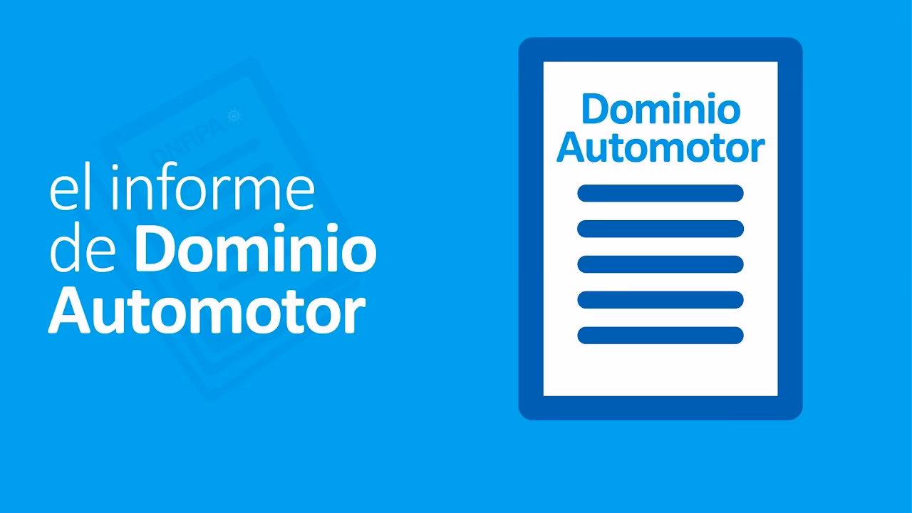 What is reserva de dominio?