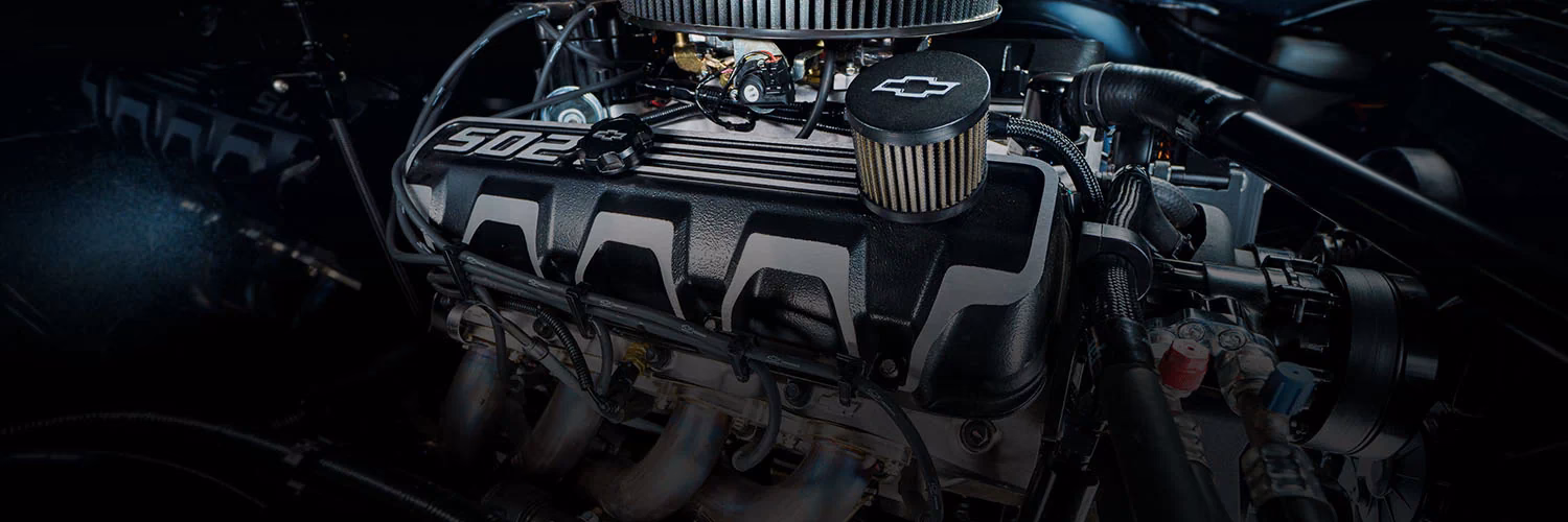 ¿Puedo comprar un motor nuevo para mi coche?