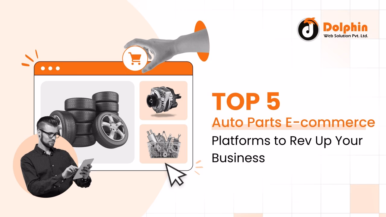 Is it profitable to sell auto parts?