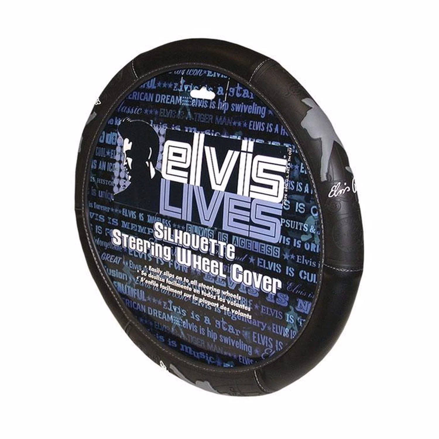 What was Elvis's favorite car?