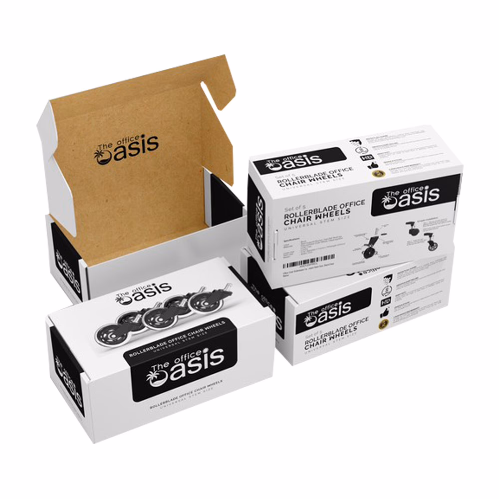 ¿Cómo empacar refacciones?