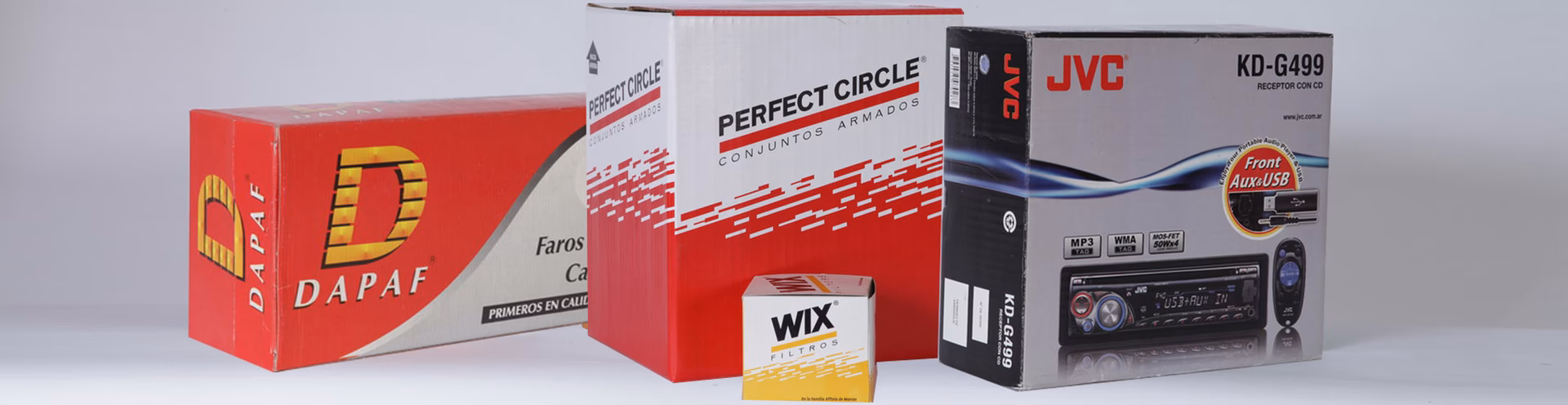 ¿Cuáles son los 3 tipos de embalaje?