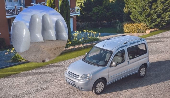 ¿Qué papeles del auto necesito para viajar a Uruguay?