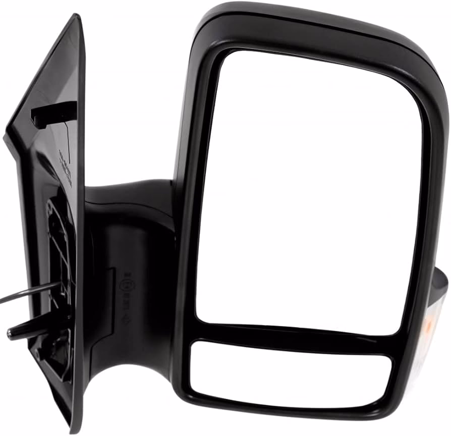 ¿Qué espejo es obligatorio en un vehículo?