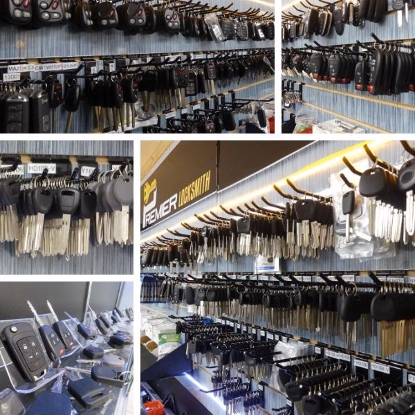 ¿Cuánto cuesta un cerrajero de autos?