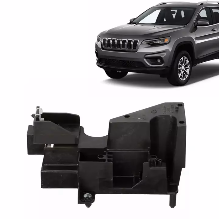 ¿Quién ensambla la Jeep?