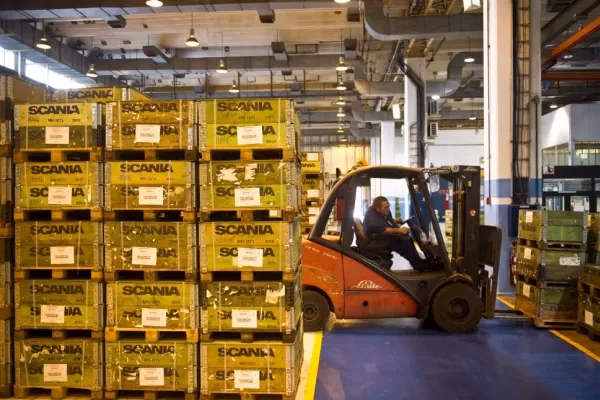 Where is Scania manufactured?