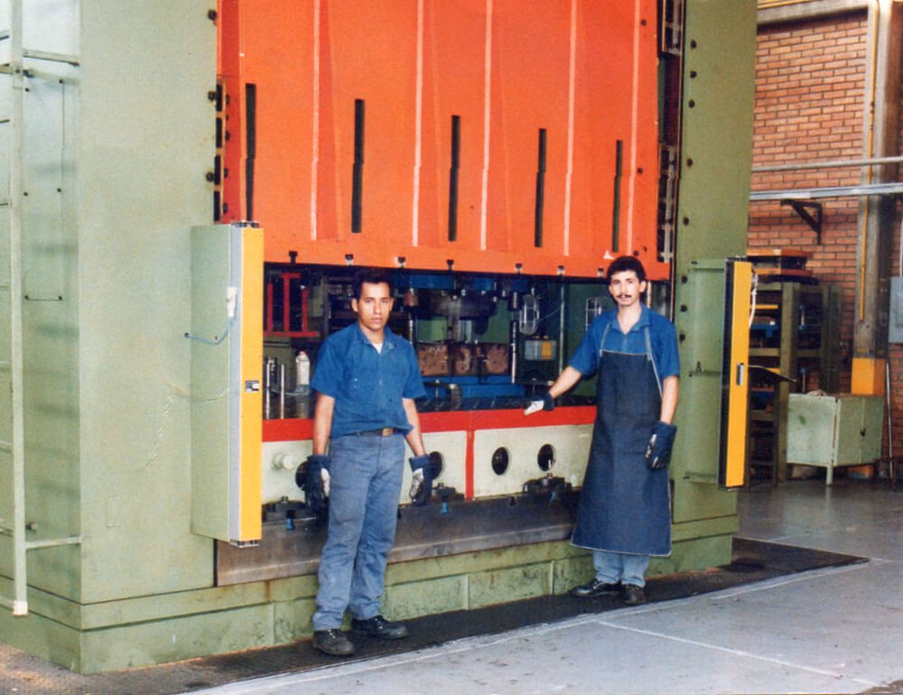 ¿Quién es el dueño del grupo Fanalca?