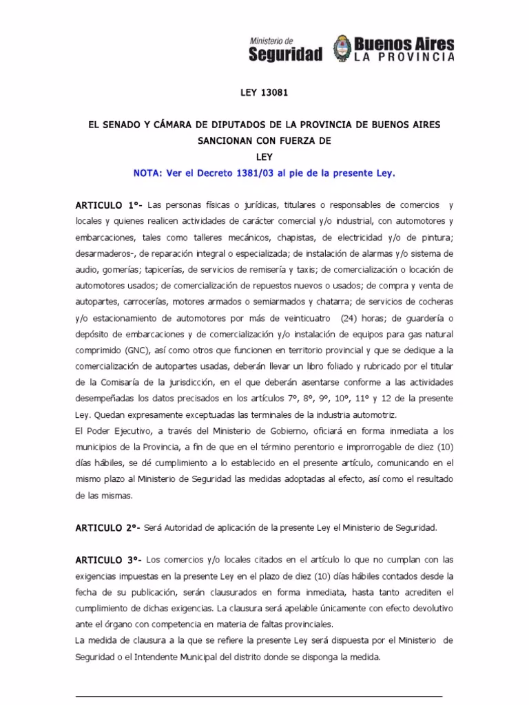 ¿Quién regula los talleres mecánicos?