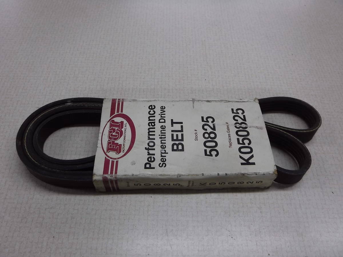 What is the meaning of the FCI logo?