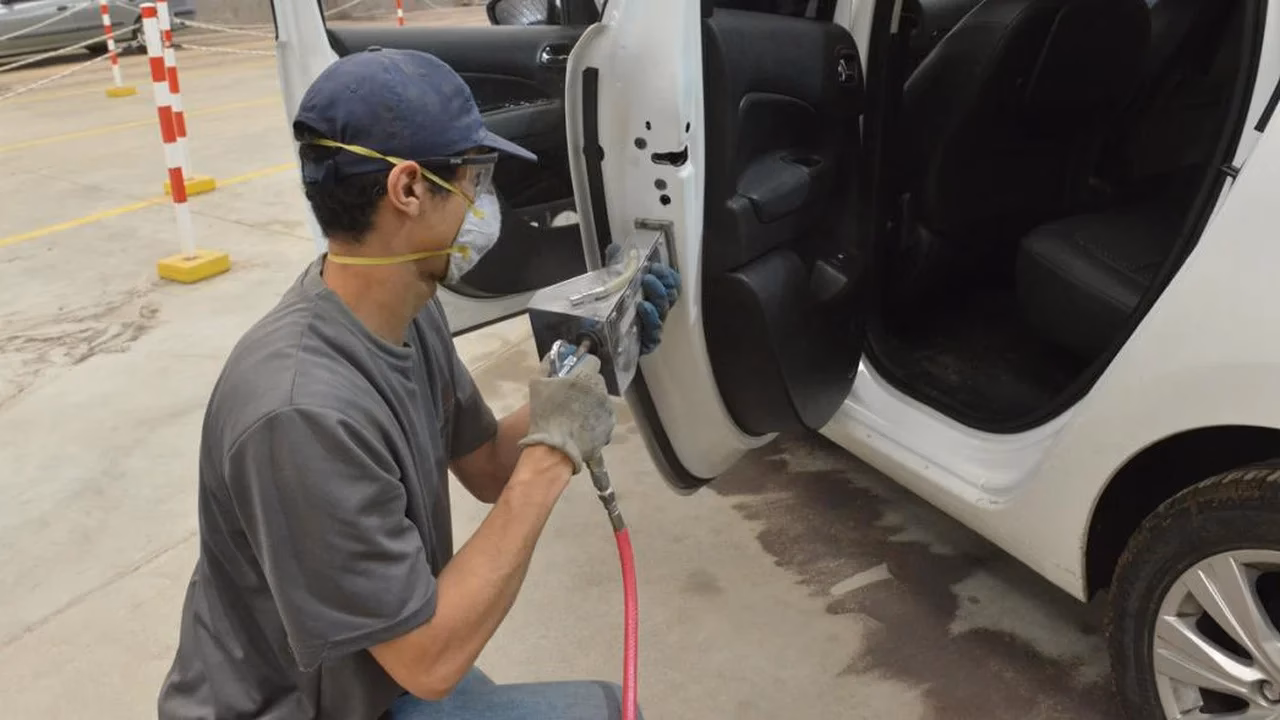 ¿Cuándo vence el plazo para grabar los vidrios?