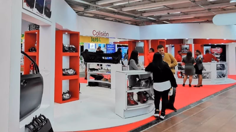 ¿Cuándo es la Expo mecánica?