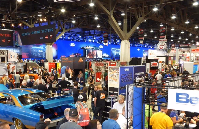 Where is aapex this year?