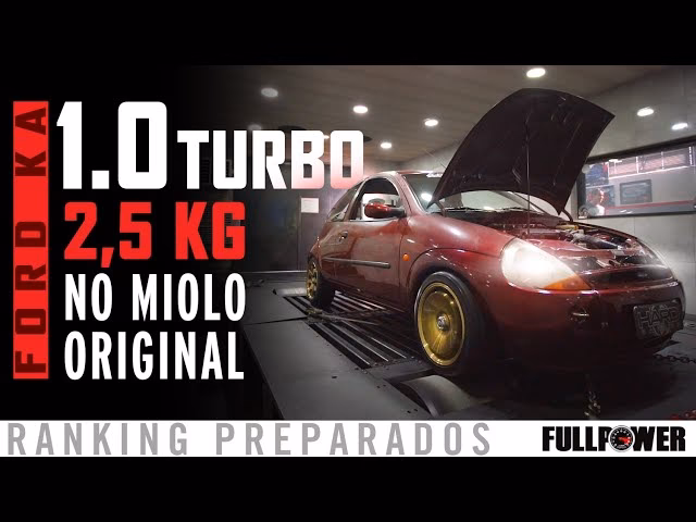 What is the common problem with Ford Ka?