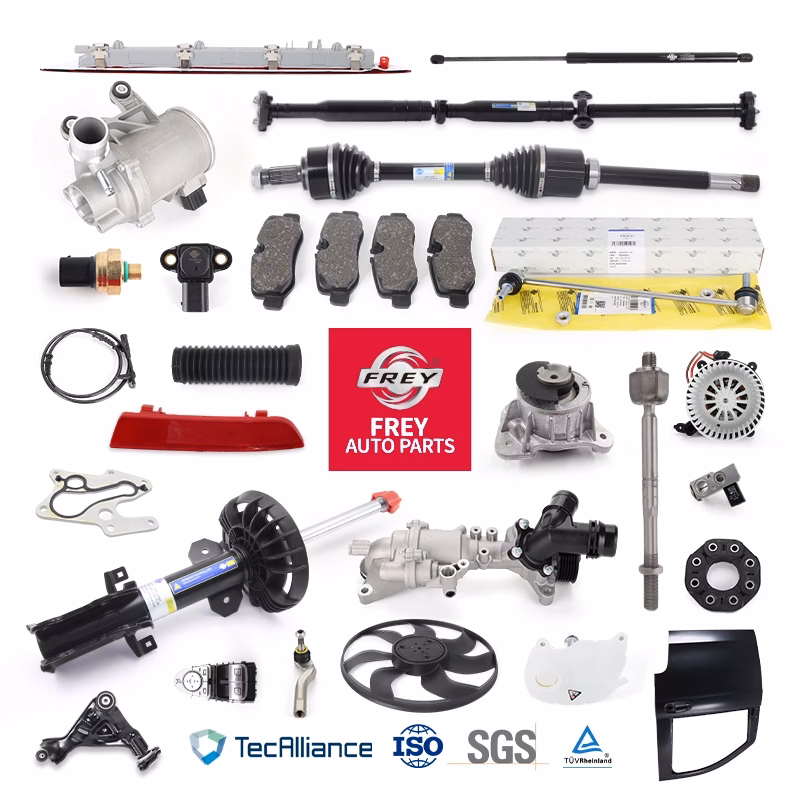 Which country made Frey auto parts?