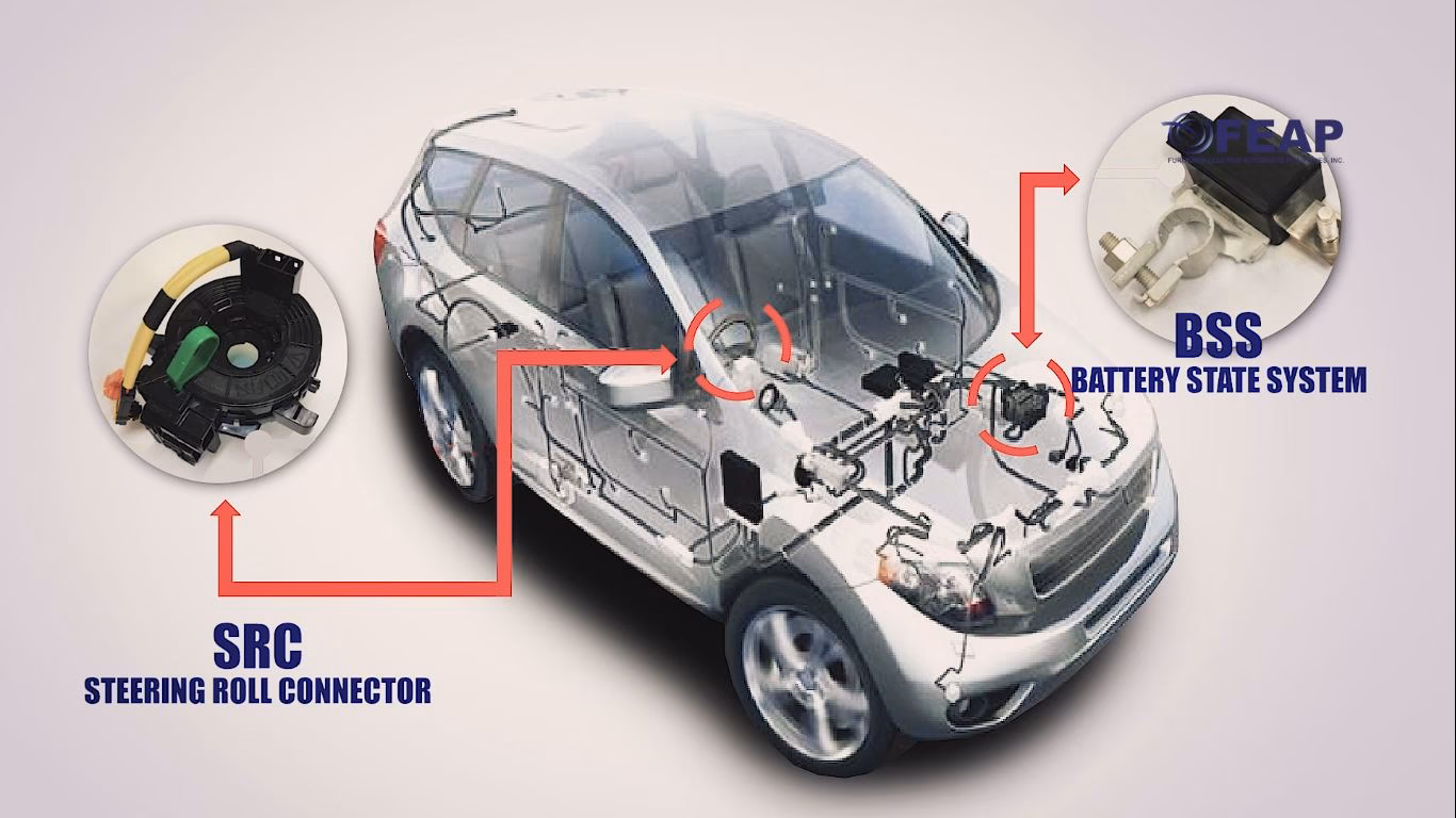 How much is the salary in Furukawa Electric Autoparts Philippines?