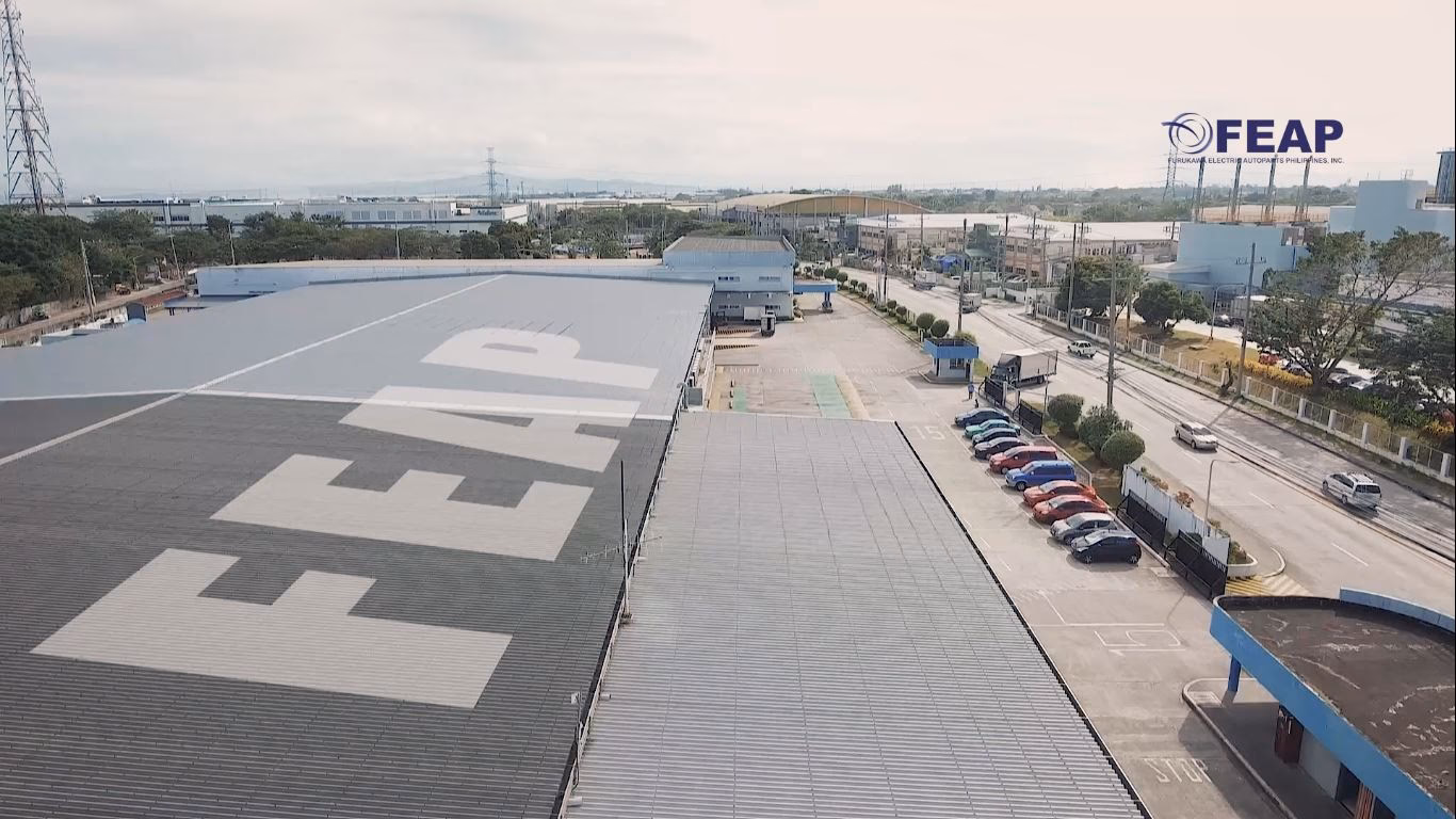 What is the Furukawa automotive system?