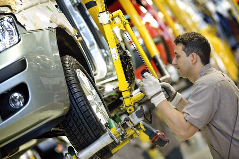 ¿Qué hace un encargado de repuestos?