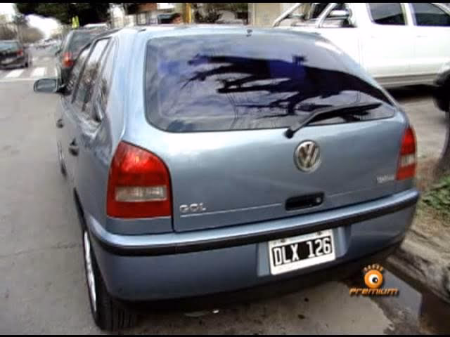 What is Volkswagen Gol?