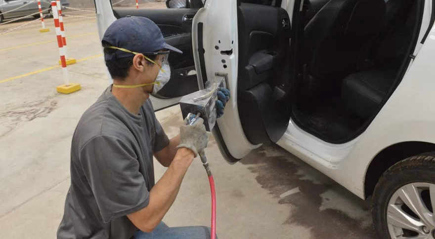 ¿Es necesario hacer la verificación policial para transferir un vehículo?