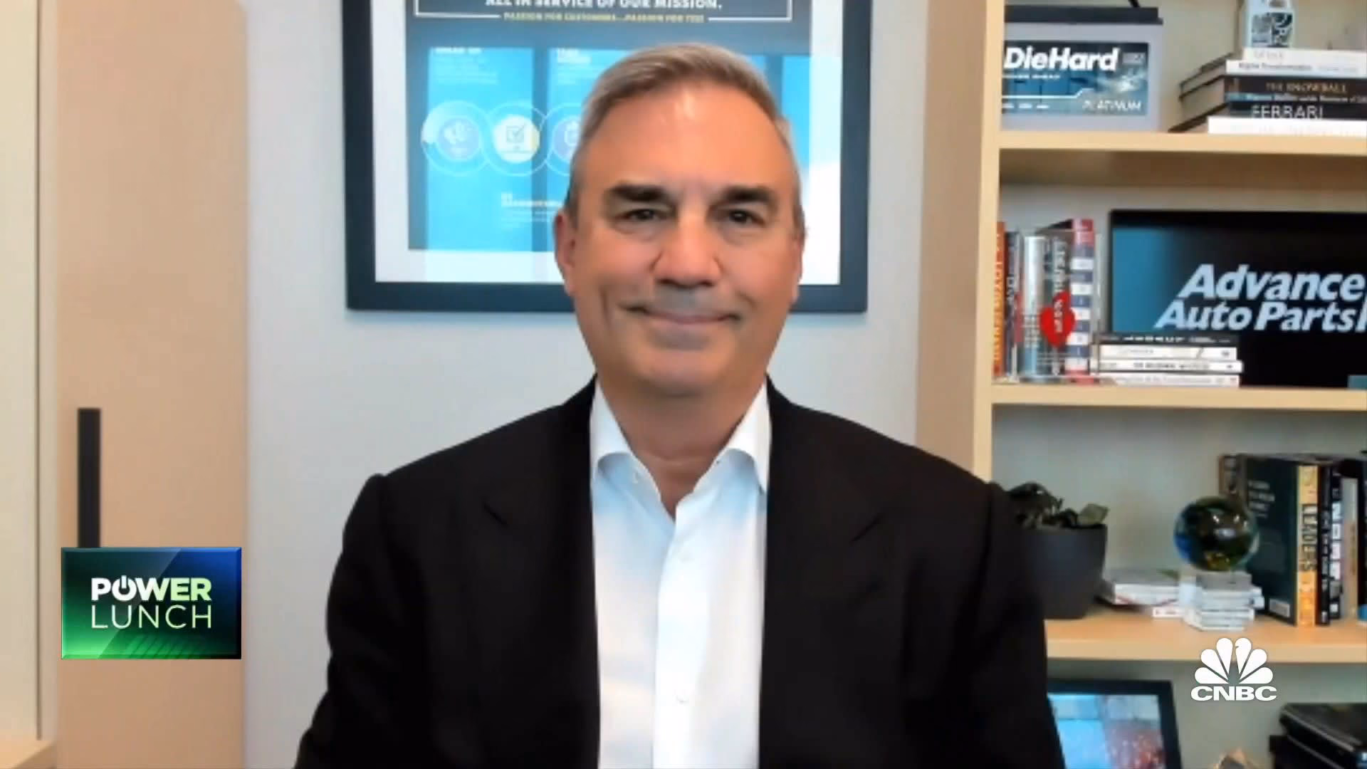 Who owns Grieco Automotive?