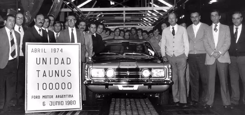 What cars are manufactured in Argentina?