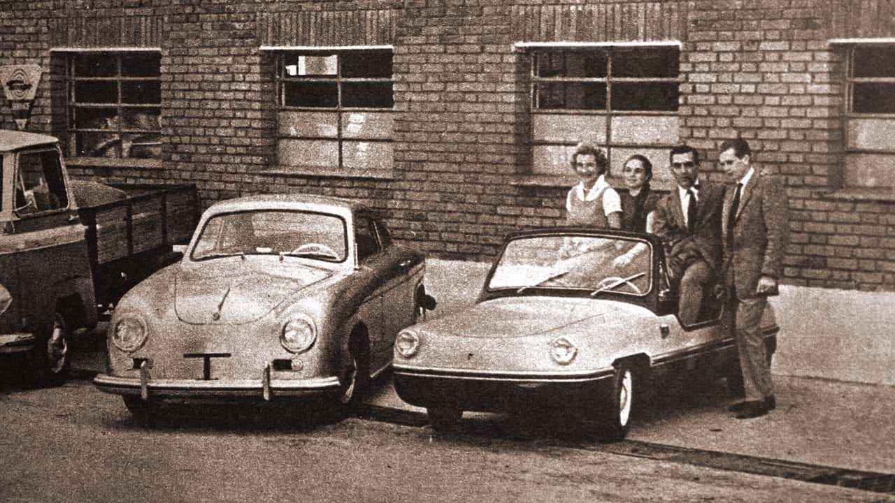 What cars are manufactured in Argentina?