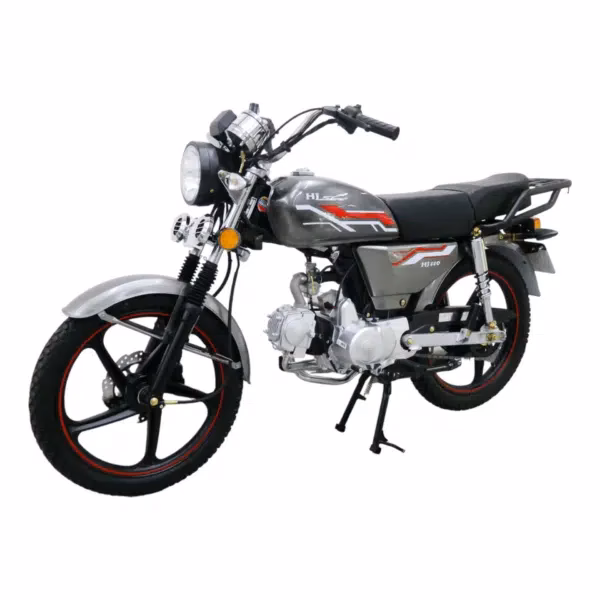 ¿Qué significa HL en motos?