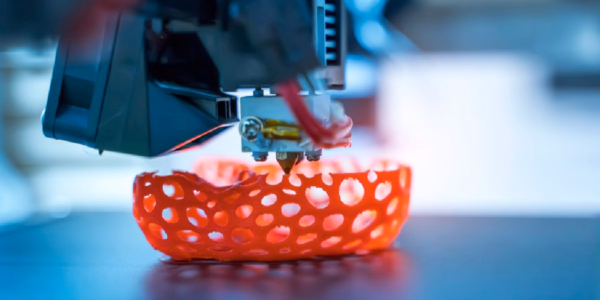 ¿Cuánto rinde 1 kg de filamento 3D?