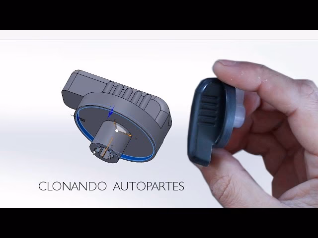 ¿Puede una impresora 3D imprimir piezas de coche?