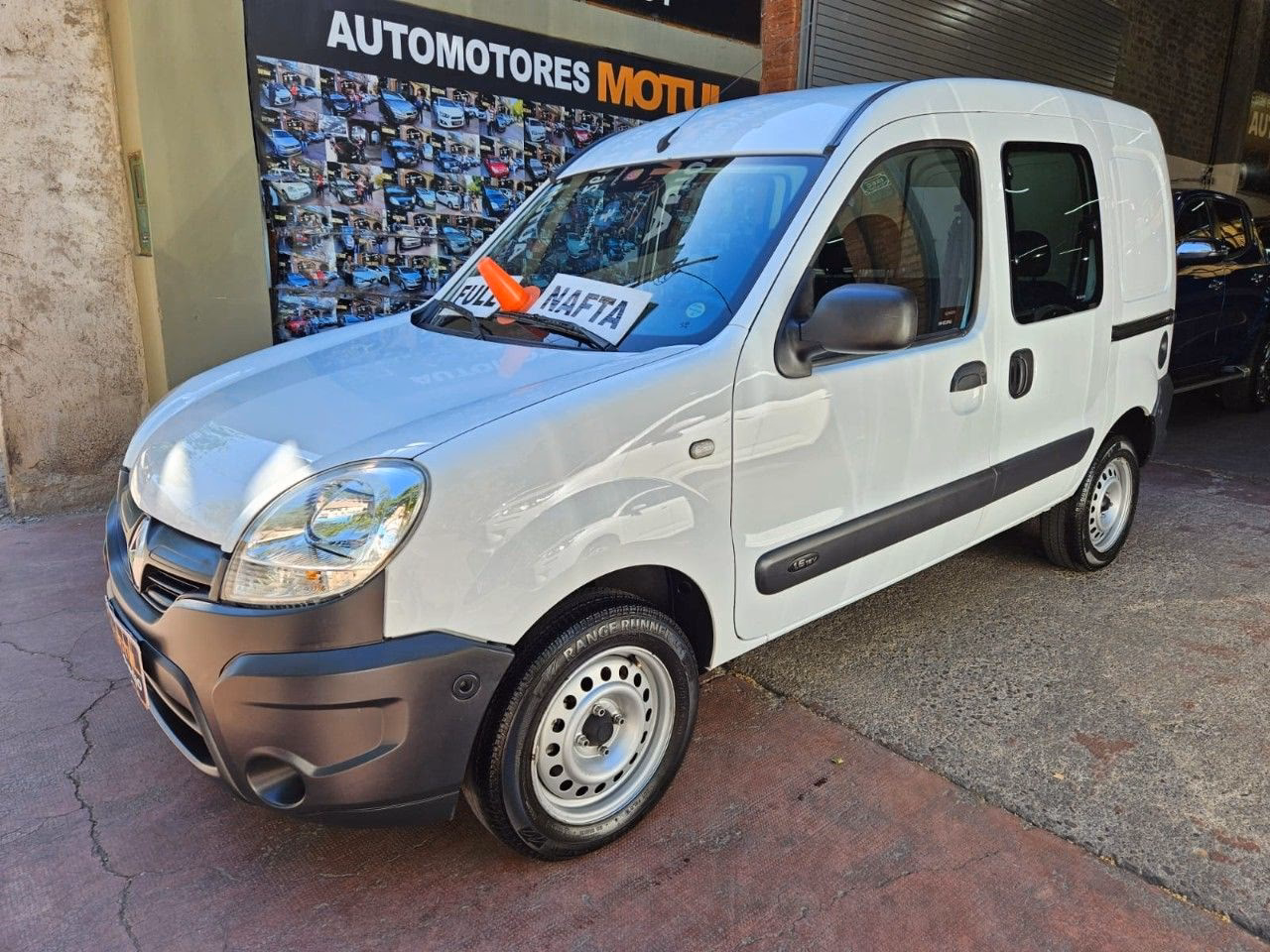 What are the faults with Kangoo?