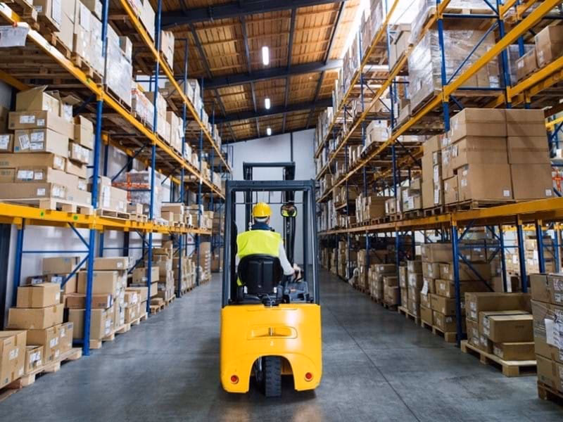 ¿Qué hace un trabajador de logística?