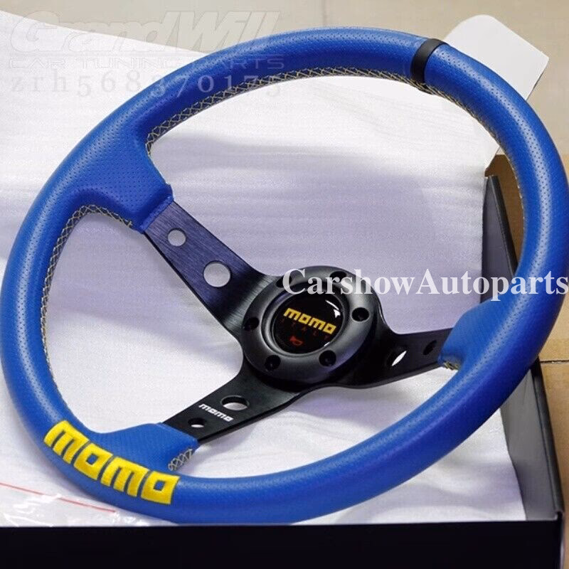 Why are Momo steering wheels so popular?